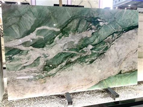 Green Patagonia Slab Pengeluar Pembekal Kilang Harga Borong Hzx Stone