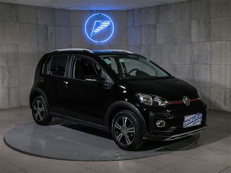 Volkswagen Up Xtreme Tsi Total Flex V P Flex Portas C Mbio