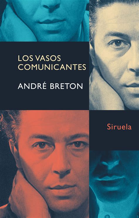 Los Vasos Comunicantes Andre Breton Comprar Libro 9788478448692