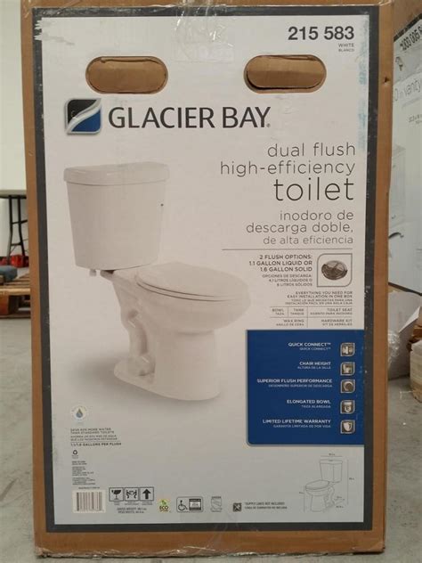 Repair Glacier Bay Dual Flush Toilet At Justin Gibson Blog