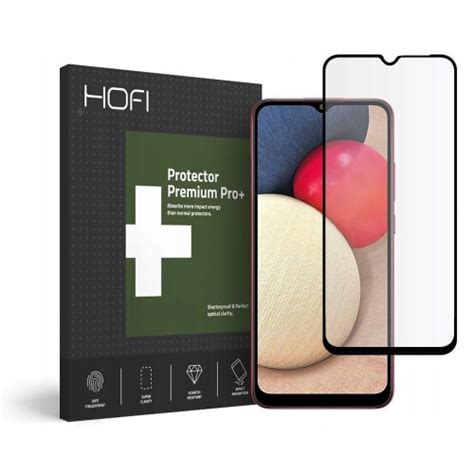 Hofi Glass Pro Za Samsung Galaxy A S Crno Moobo