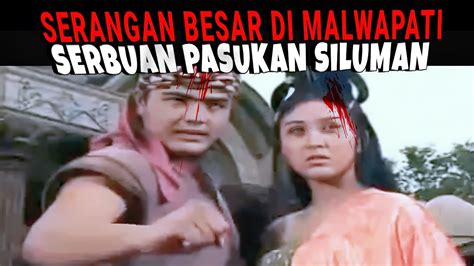 PRAHARA AKIBAT SERANGAN GENDRAWANI DI MALWAPATI ALUR FILM ANGLING