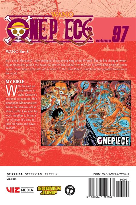 One Piece Manga Volume Crunchyroll Store