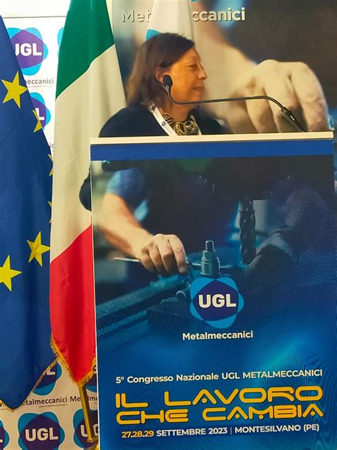 Stellantis Melfi Costanzo E Palumbo Ugl Ora Lavorare Per I