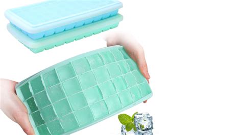 choose   silicone ice cube tray