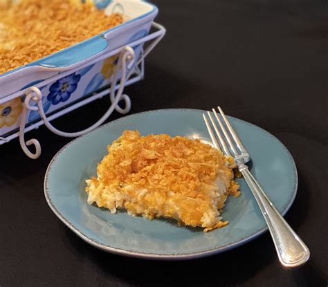 Grandmas Hash Brown Casserole Recipe Allrecipes