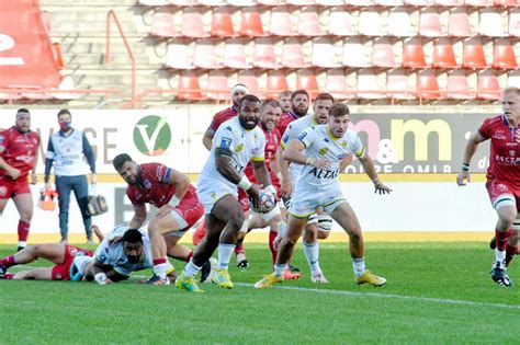 Rugby Le Stade Montois soffre le maintien en Pro D2 grâce à sa