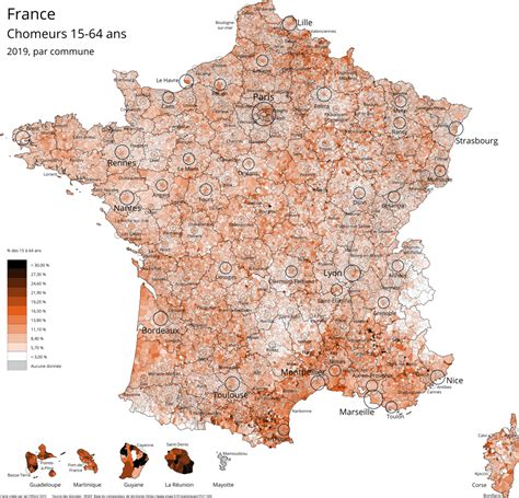 Cartes De Donn Es Conomiques En France Ecpm Langues