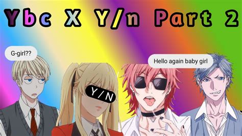 Ybc X Y N Y N Harem Part 2 Youtube