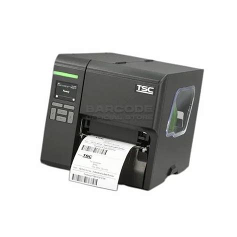 Tsc Ml P Barcode Label Printer Max Print Width Inches