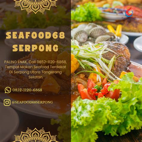 Paling Enak Call Tempat Makan Seafood Terdekat Di