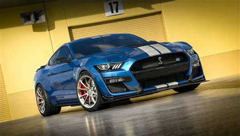 The Ultimate Guide to the 2022 Ford Mustang Shelby GT500