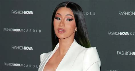 Cardi B Será La Animadora Principal De Los American Music Awards 2021