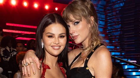 Taylor Swift And Selena Gomez Step Out For A Girls Night In New York City Fox News