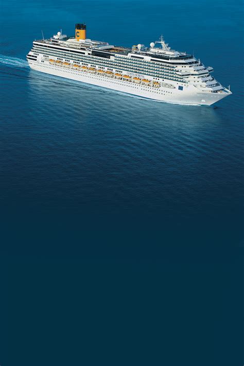 Costa Cruise India Packages