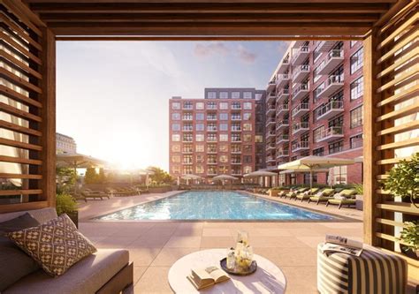 Amenities at New Apartments in Stamford, CT - Life Time Living Stamford