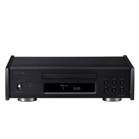 天竺國音響精品館TEAC PD 505T CD 轉盤 播放器 台灣公司貨 蝦皮購物