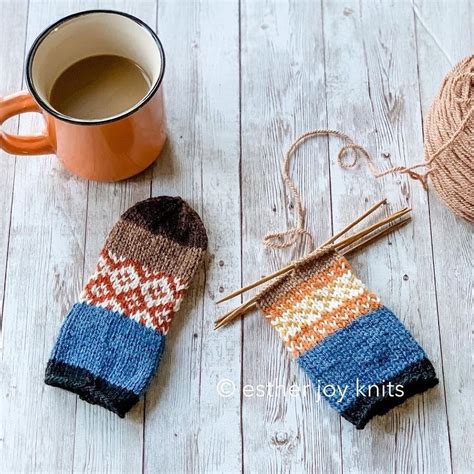 Esther Joy Braithwaite Estherjoyknits Instagram Billeder Og