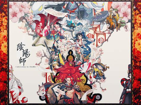 Onmyoji Wallpapers Wallpaper Cave