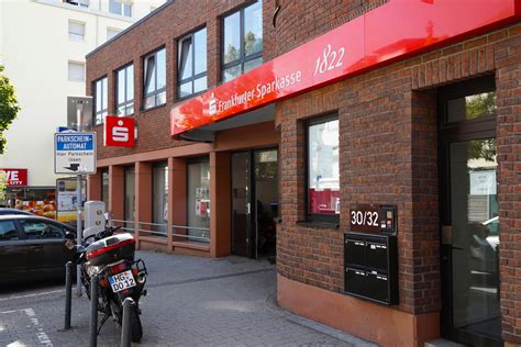 Frankfurter Sparkasse Filiale Oberursel Holzweg