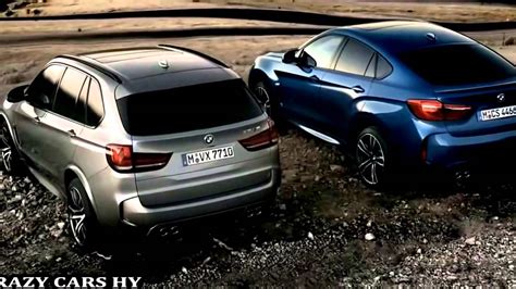 Bmw X6 Vs X5