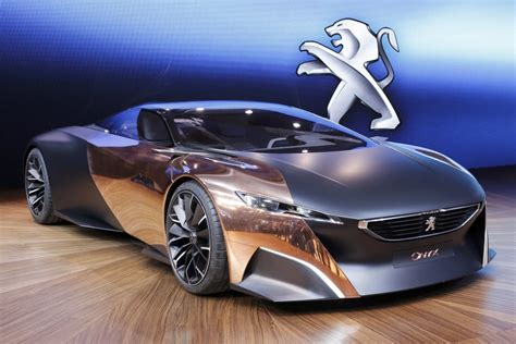 Paris Motor Show 2012 Big Brands Unveil Exciting New Cars Photos