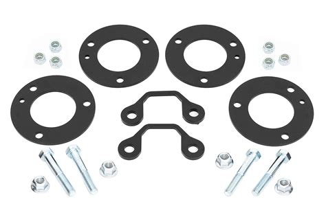 2021 24 Ford Bronco 1 Inch Leveling Kit Rough Country Suspension