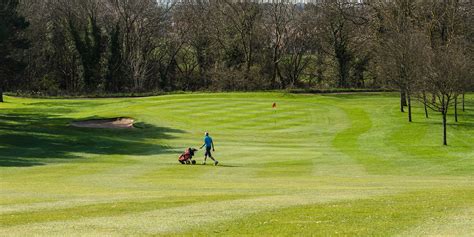 Course - Houghton-Le-Spring Golf Club