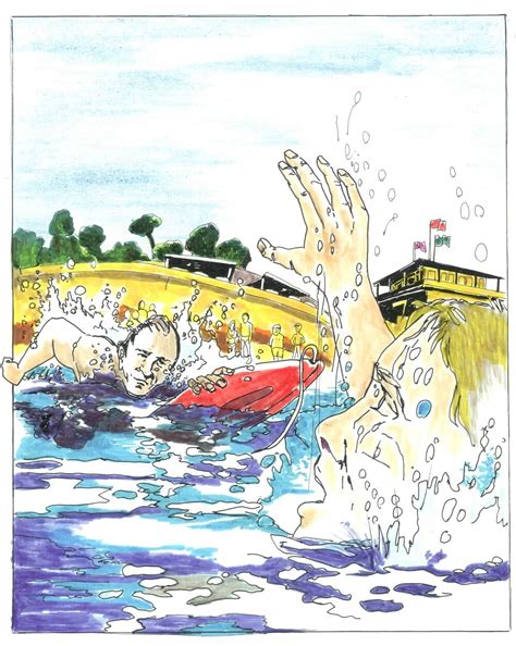 Fairy Tale Rings True In The Open Water – World Open Water Swimming