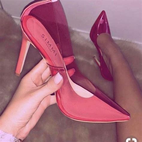 Pin By Sweetandsour On K I C K X S Heels High Heels Shoes Heels