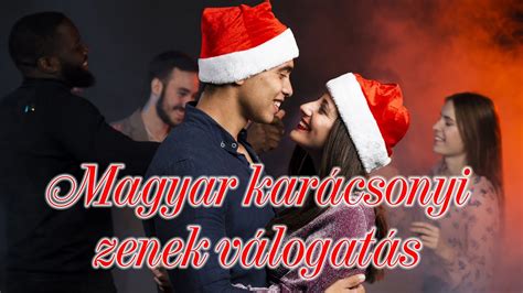 Legjobb Magyar Karácsonyi Dalok Karácsonyi Dalok Mix 🎄 Magyar