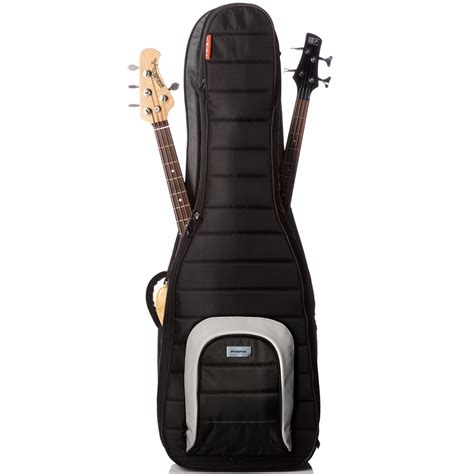 Mono Dual Bass Case Electric Bass Gigbag