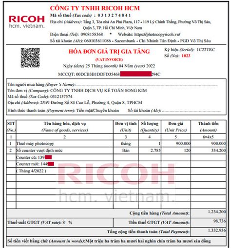 Cách Tra Cứu Hóa đơn Có Mã Cơ Quan Thuế Theo Thông Tư 78