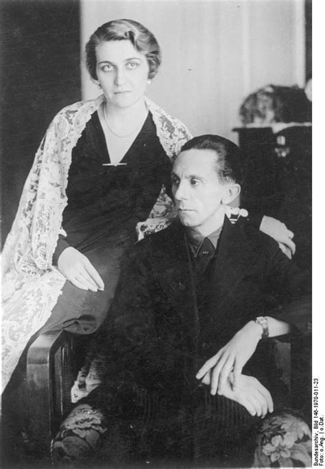 Joseph Goebbels La Segunda Guerra Mundial