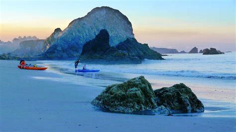 Top 15 Beaches In Oregon Marked By Spectacular Coastline: TripHobo