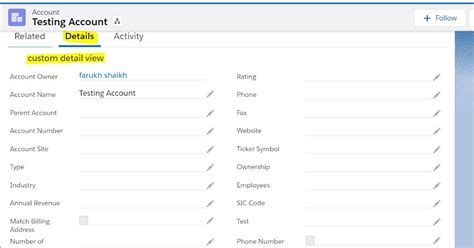 Sfdc Lightning A Blog On Salesforce Lightning Record Form In Lwc