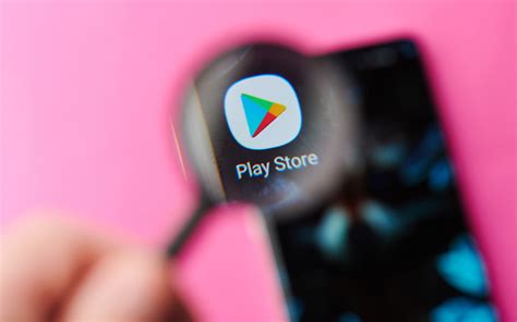 Android Google Supprime Des Milliers Dapplications Du Play Store