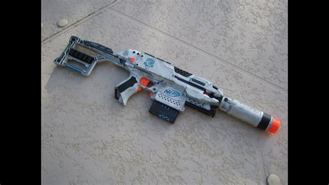 [mod] Nerf Stryfe Modification Youtube