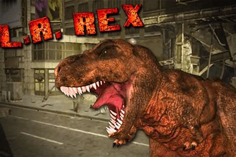 L.A. Rex - Online Game - Play for Free | Keygames.com