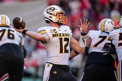 3 takeaways as Mizzou football goes the distance, can't hang on in loss ...