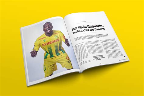 FC Nantes FC Nantes Magazine Téléchargez tous les numéros