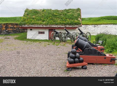 Vardohus Fortress Town Image & Photo (Free Trial) | Bigstock