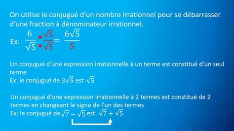 Les racines carrées Roula Abbas Classe Eb9 PPT