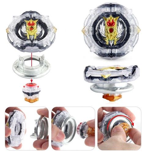 UK Beyblade Burst DB B 192 Greatest Raphael Spark Dynamite Battle