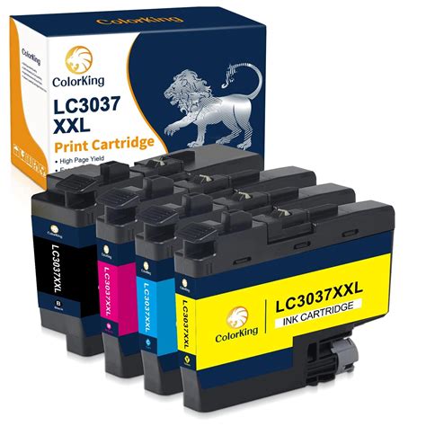 Pcs Lc Ink Cartridge For Brother Mfc J Dw Mfc J Dw Mfc