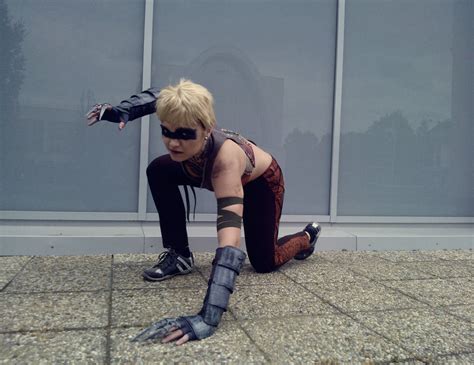 Copperhead - cosplay by Esarina on DeviantArt