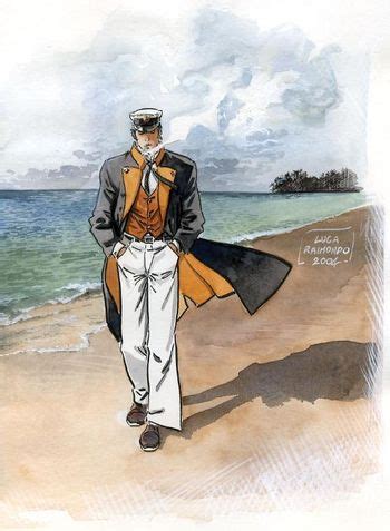 Corto Maltese Comic Book TV Tropes