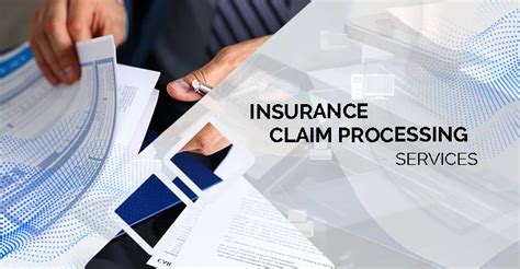 Expert Insurance Claim Processing Solutions All Types Of Claims