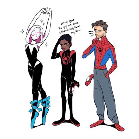 Cute Spider 🕷💖 on Twitter | Marvel spiderman, Spider gwen, Marvel ...