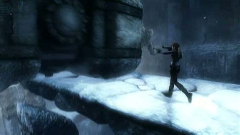 Tomb Raider Underworld Xbox 360 Launch Trailer